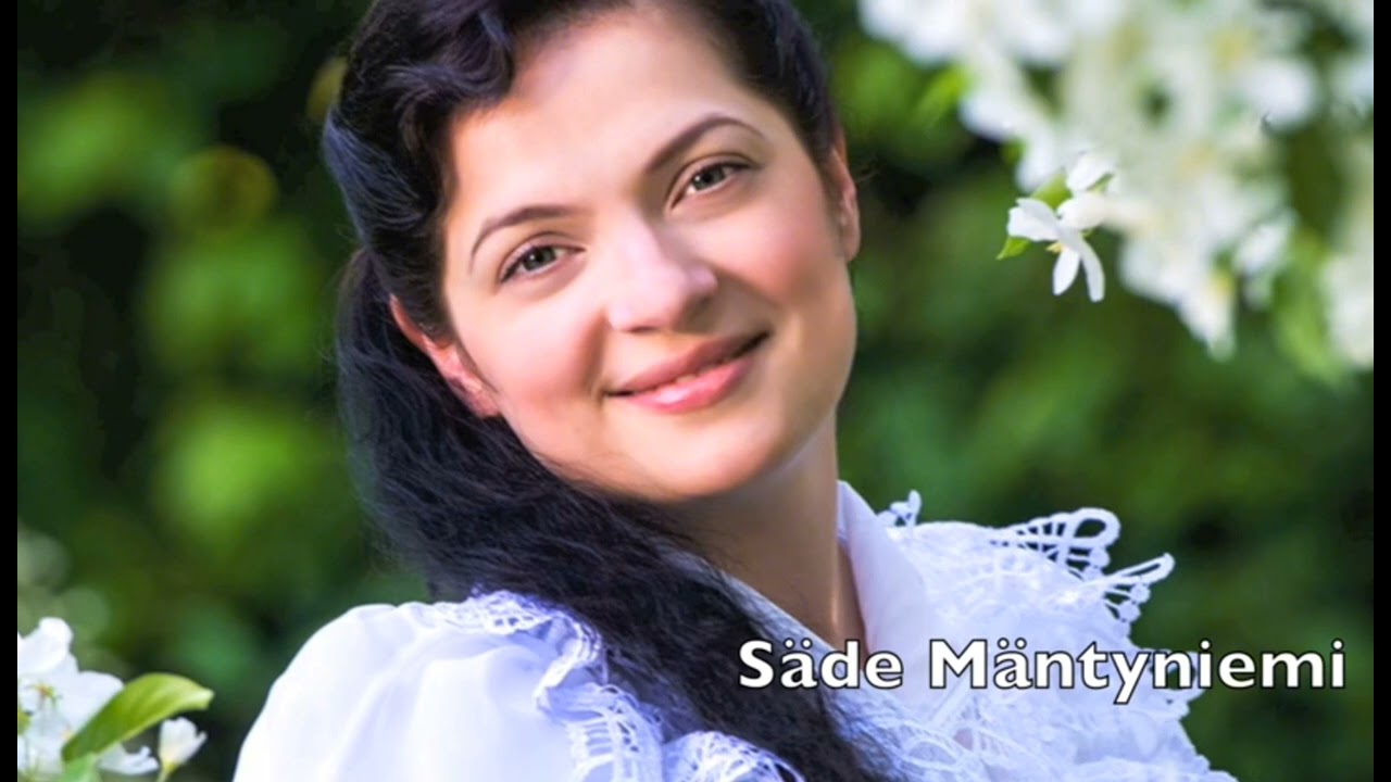 Säde Mäntyniemi - Vapaa armosta