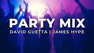 David Guetta, James Hype, Shouse, Kungs | Summer Party Mix 2022 | Best Remixes & Mashups