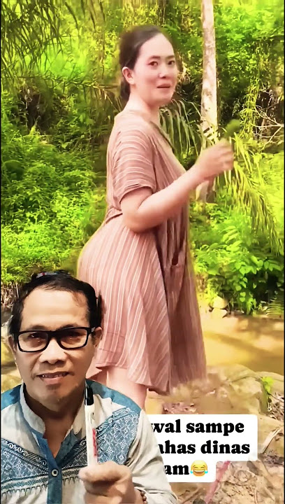 Berapa kali di goyang Mbak nya 😂🤣 #daster #bumil #comedyvideos #mancing #fypyoutube #ngakak