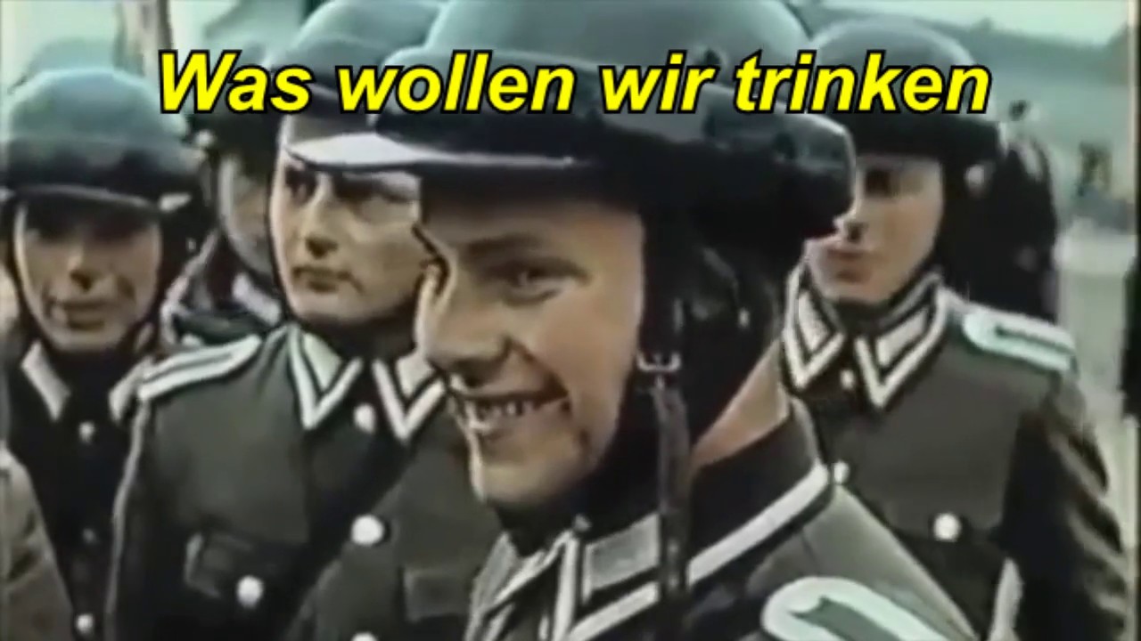 Немецкая песня вас волен тринкен. Вир Волен тринкен. Was wollen wir Trinken мемы. Вас Воллен вир тринкен. Гимн Люфтваффе.