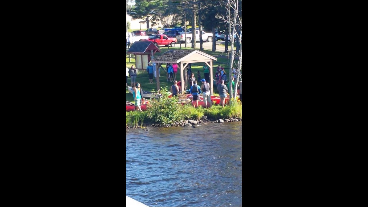 Ask an Injin ' 93 Passamaquoddy River Ceramony YouTube