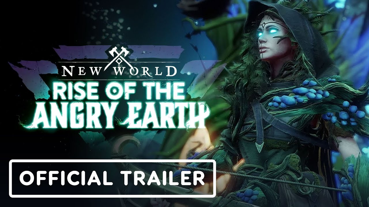 New World: Rise of the Angry Earth – Official Launch Trailer