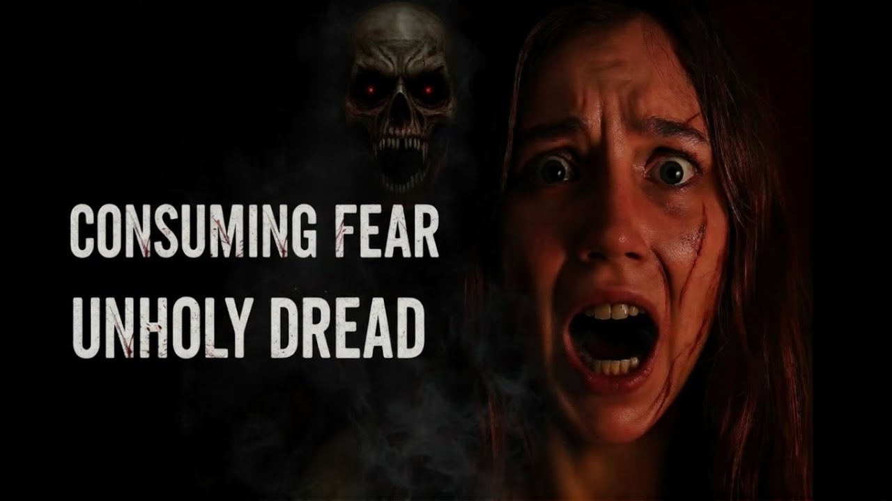 Раскрывая тени | Невыразимый страх ужаса | Подкаст «Кошмары демонов» | Настоящий ужас