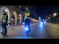 HALLOWEEN RIDE PARIS WHEELER | VETERAN SHERMAN | EUC WHEELER