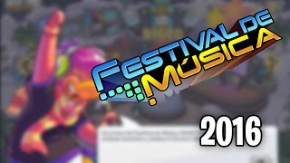 ¡Trucos del Festival de Música! - Club Penguin 2016