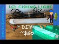 Carly Tackles...DIY Underwater LED Fishing Light