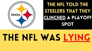 The STRANGEST PLAYOFF SCENARIO in NFL HISTORY | 1982 Steelers