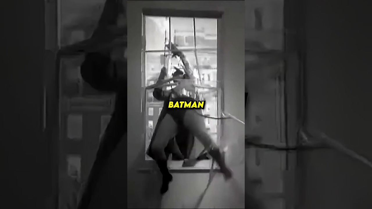1948 Batman mi Modern Batman mi? İlk Kostümden Günümüze Efsane 🦇🎬