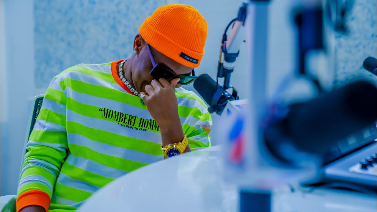 TAZAMA HAPA STAN BAKORA AKIELEZA ALIVYONUSURIKA KUFA KISA PENZI