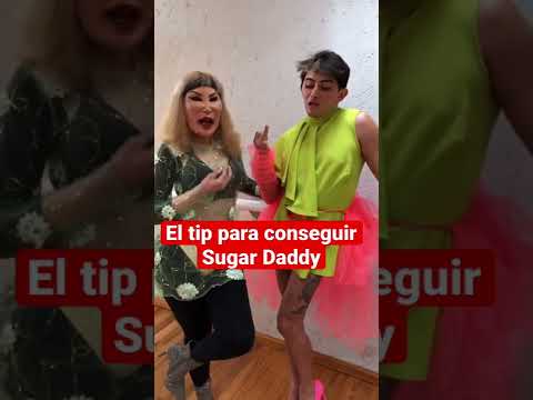 El tip para conseguir Sugar daddy
