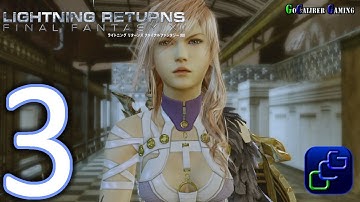 Lightning Returns: Final Fantasy XIII Walkthrough - Part 3 - Luxerion