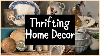 Thrifting for home decor #antique #thrifting #vintage #estatesale by A little charm a lot of sass 2,760 views 1 month ago 24 minutes