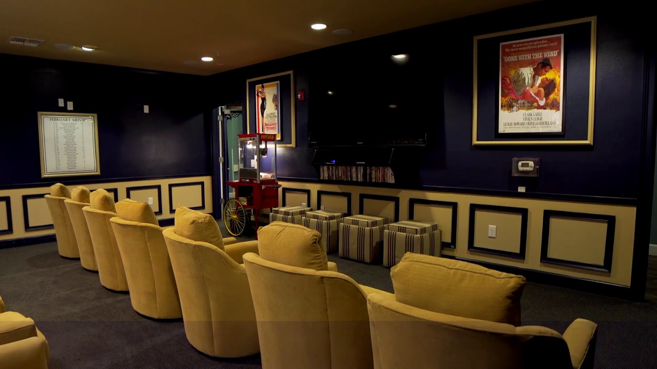 American House Wildwood Virtual Tour