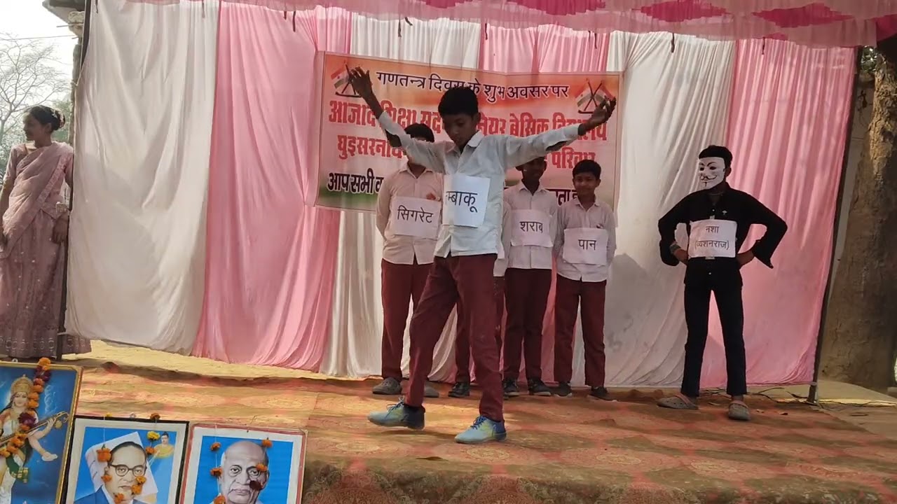 harm from intoxication republic day best dance performance 