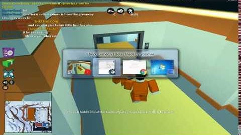 Jailbreak Noclip Hack | Roblox [2018]