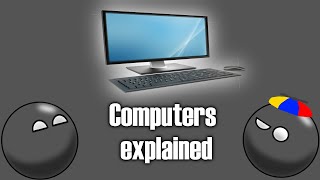 Computers explained