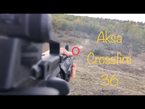 Aksa Crossfire 36 cal