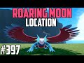 How to catch roaring moon  pokemon scarlet  violet