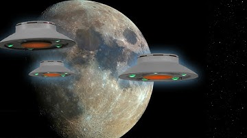 INVADERS UFO SPECTACULAR FOR 4K UHDTV