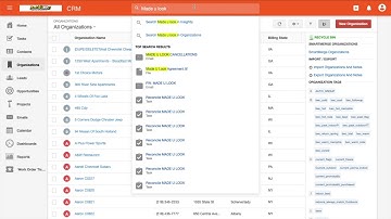 Insightly Tutorial Part 1