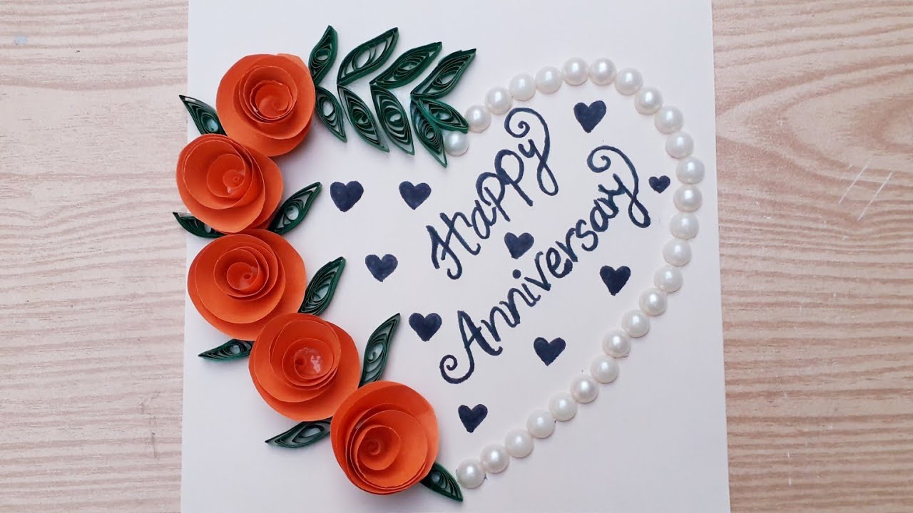 diy-anniversary-card-handmade-wedding-anniversary-card-making-easy