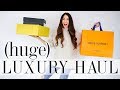 HUGE LUXURY HAUL...Things That Cost Too Much