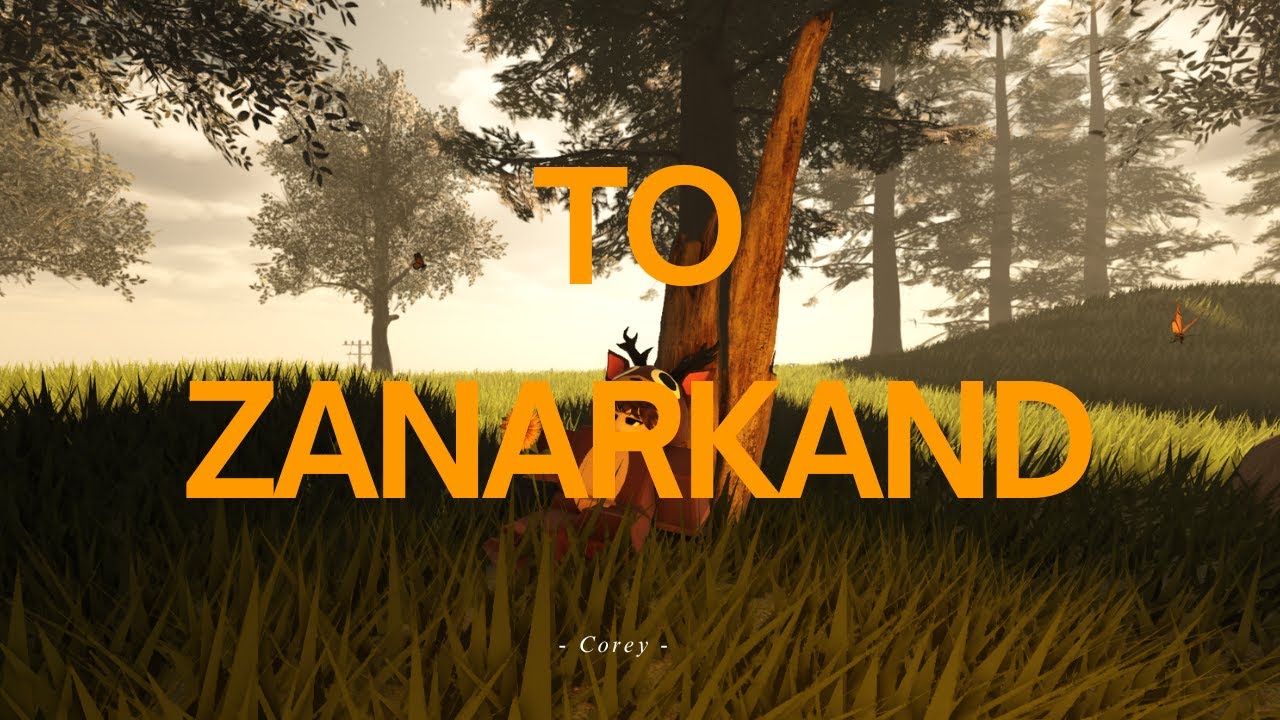 To Zanarkand | Roblox Piano Cover (Final Fantasy X OST)