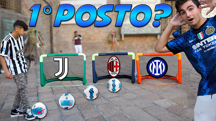ECCO SVELATO CHI VINCERÀ LA SERIE A QUEST'ANNO... 😱