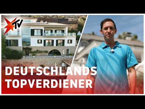 Deutschlands verrücktestes Gehalt: Was verdient Deutschland? | stern TV