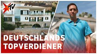 Deutschlands verrücktestes Gehalt: Was verdient Deutschland? | stern TV