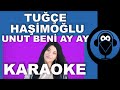 Rauf faik  tue haimolu  unut beni ay ay  karaoke  szleri  lyrics cover