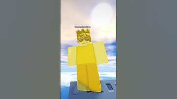 This is my crown roblox [recode] untitled tag game #short #shortfeed #shortvideo