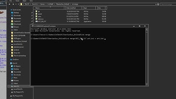 ini file merger tool for modders: XCC INI CLT