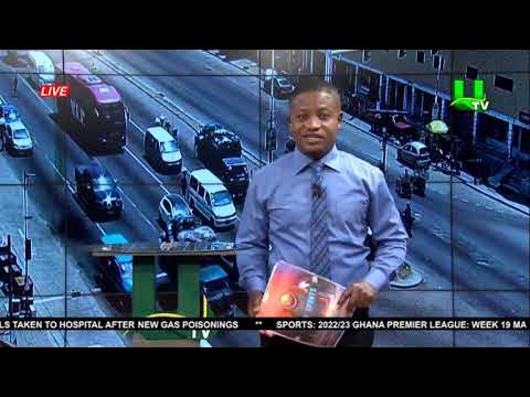 SPORTS NEWS WITH DAVID OFORI OSAFO 02/03/23