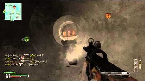 5 multi-kill predator and 3 knife FTW - MW3