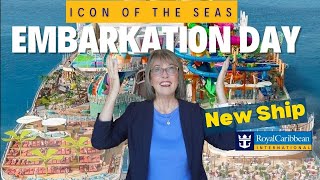 Essential Embarkation Tips for Icon of the Seas | Be Prepared!