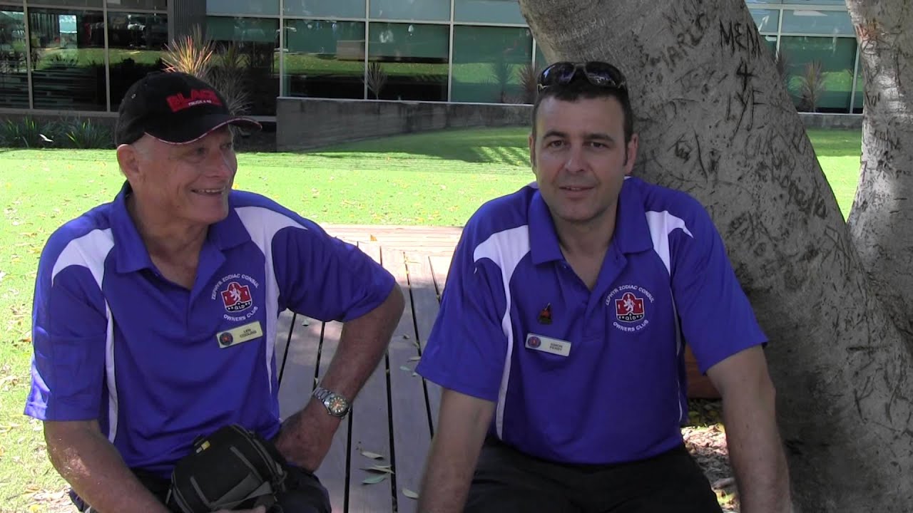 Ford Zephyr Clubs Convention 2014 - part 2