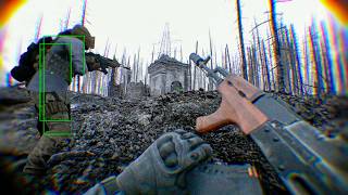BODYCAMS Trench Update Is Terrifying...