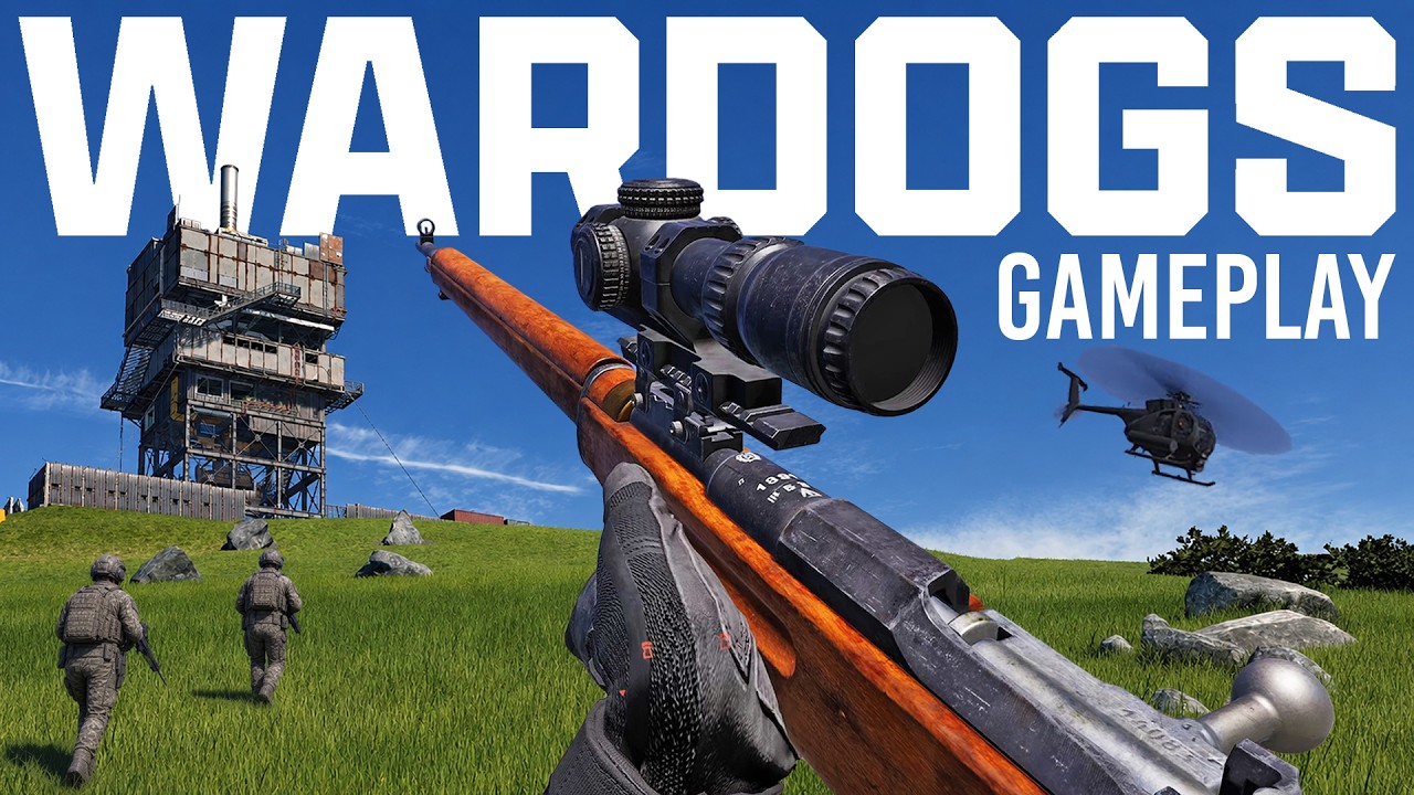 I Played WARDOGS for 20+ Hours thumbnail
