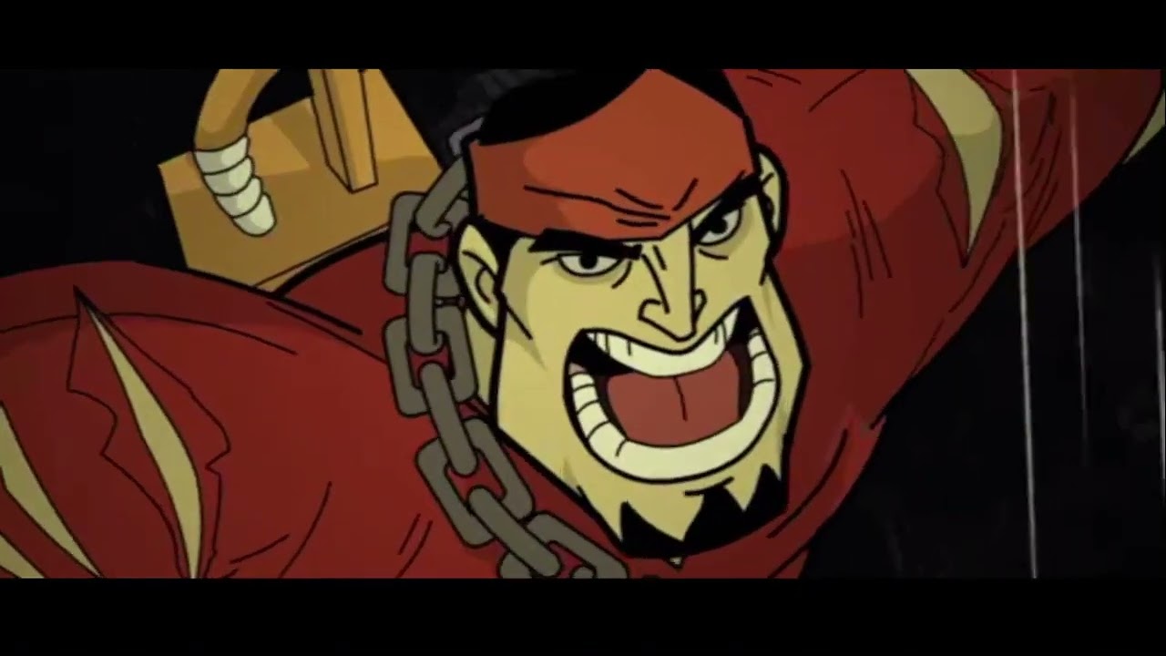 Shank 2 | Mission 5 | Rumble in the Jungle | All Cutscenes