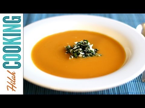 Ernut Squash Soup Recipe-11-08-2015