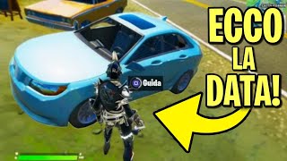 ECCO QUANDO POTREMO GUIDARE le AUTO nella STAGIONE 3 di FORTNITE!!? + 4 PACCHETTI in ARRIVO!