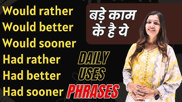 Improve Your English Daily | Advanced English Structures | English with Khushi