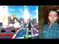 Mega ramp car steet gameplay amazing trending youtube channel akash zyx click 