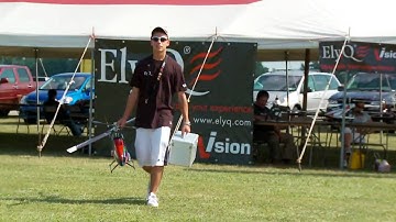 2009 IRCHA Jamboree ::  Jamie Robertson & Daniel Katzav Showdown