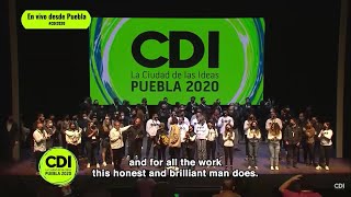 Clausura | La Ciudad de las Ideas 2020: Reboot