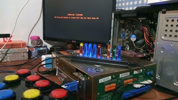 20 Απριλίου 2021 - meanwhile in the NTDEC lab., with the dongles you don