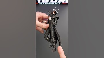 INSANE $115 The Batman Who Laughs Figure🤯 #batman #actionfigures #toys #dccomics #joker #unboxing