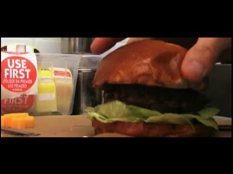 Videó: Bravó! Blend és Balance Burgers Termék Figyelmeztetés