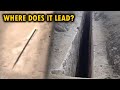 Massive Pre Egyptian Staircase Leading Deep Underground Massive Pre Egyptian Staircase Leading Deep Underground